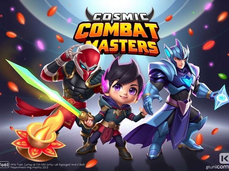 Cosmic Combat Masters Diwali Event